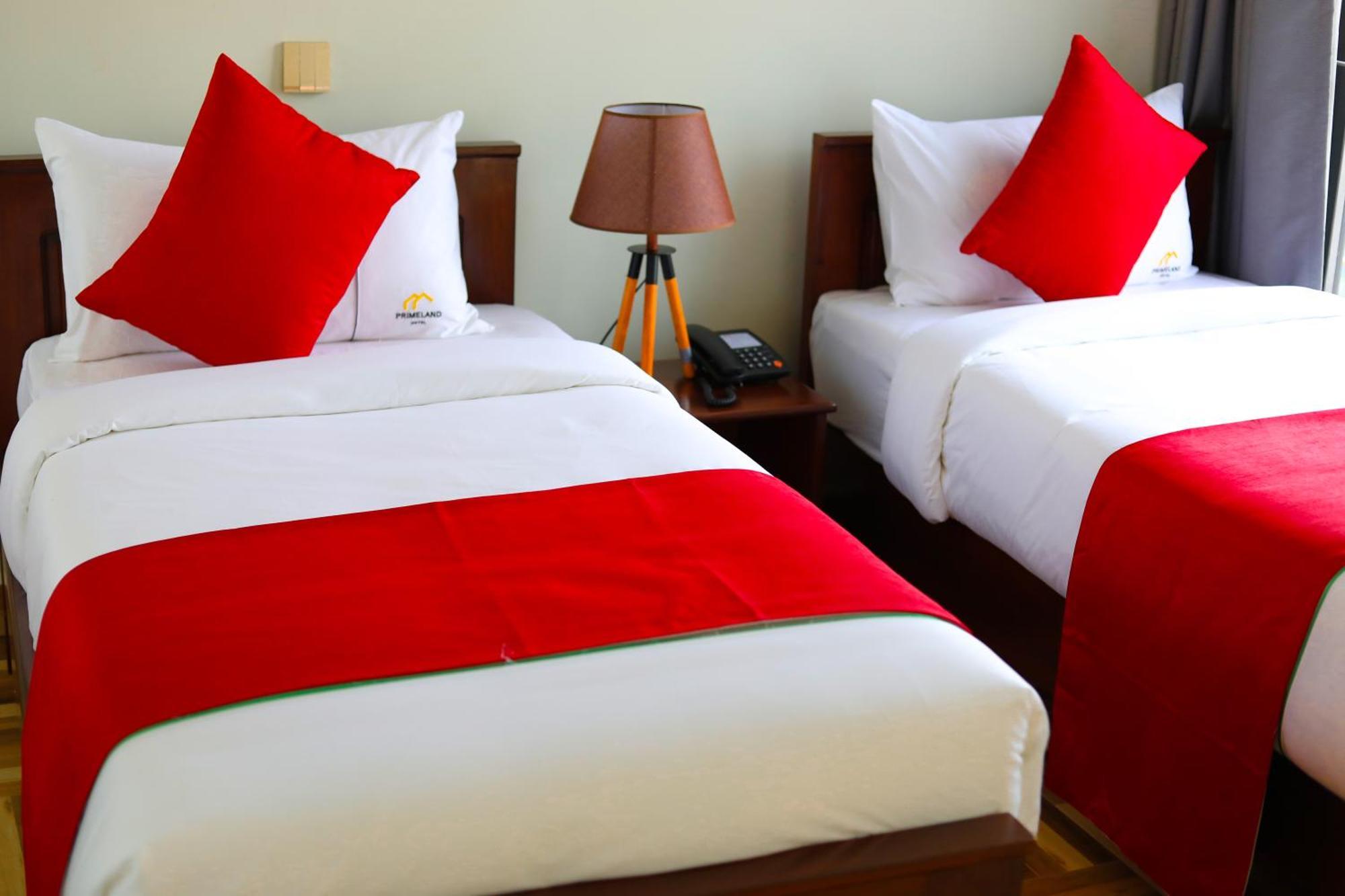 Primeland Hotel Moshi Exterior foto