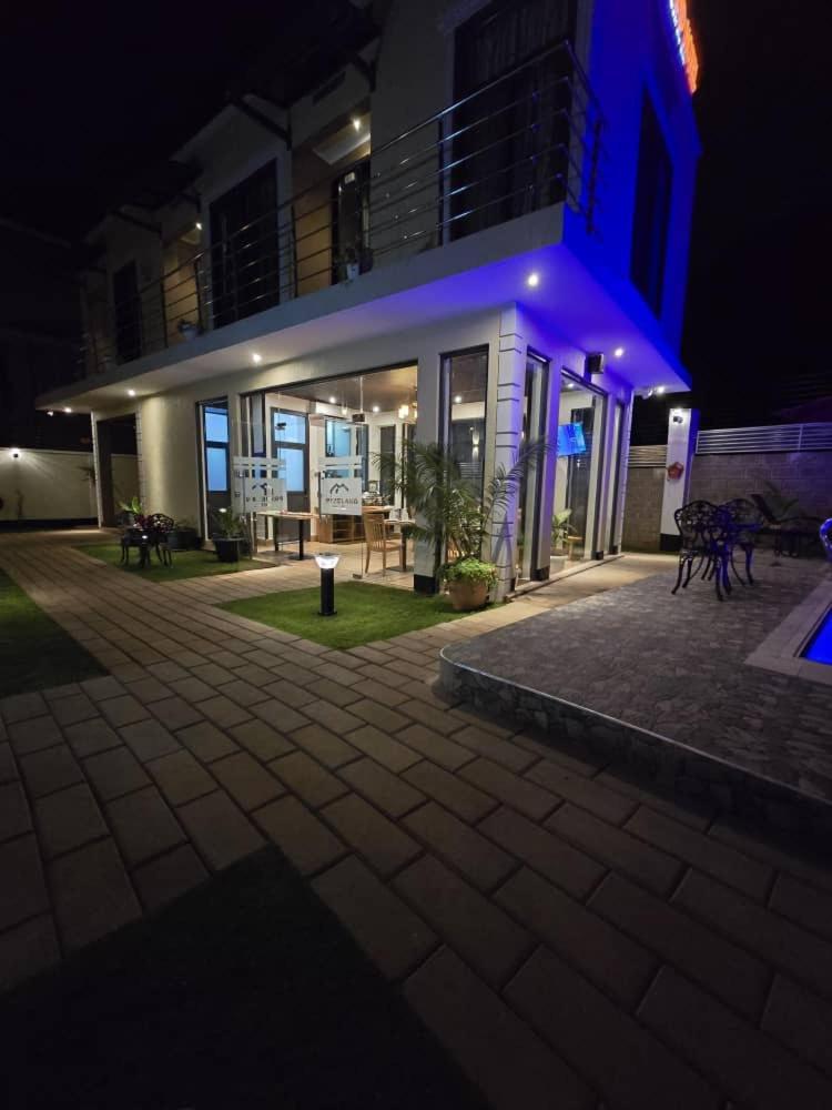 Primeland Hotel Moshi Exterior foto