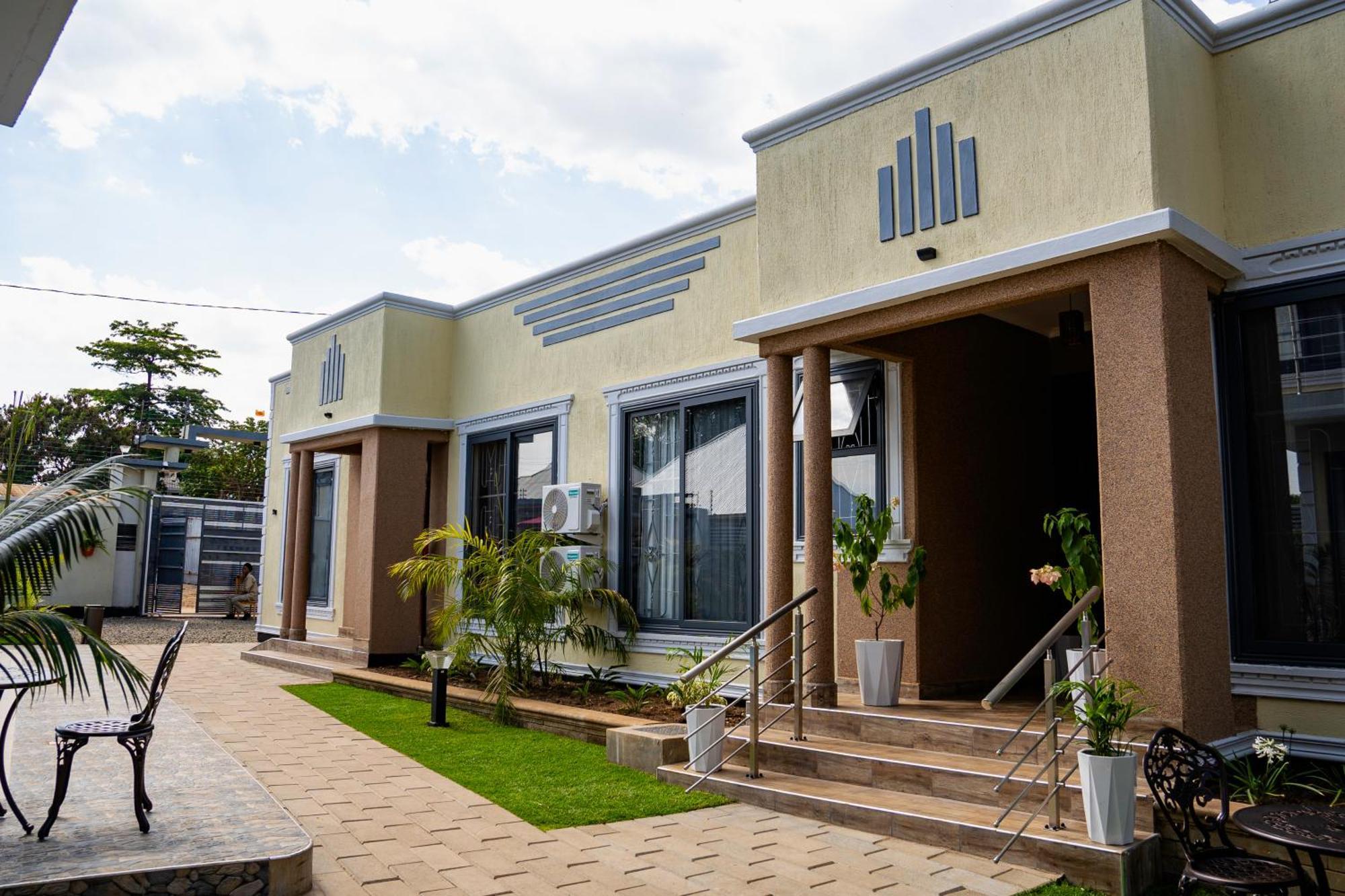 Primeland Hotel Moshi Exterior foto