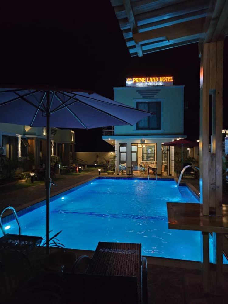 Primeland Hotel Moshi Exterior foto