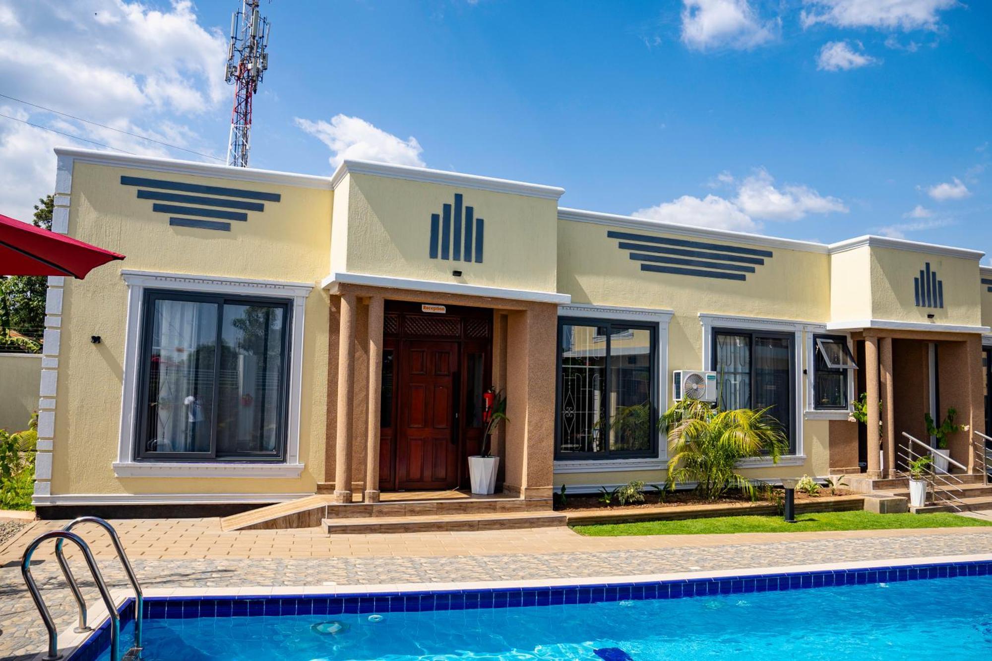 Primeland Hotel Moshi Exterior foto